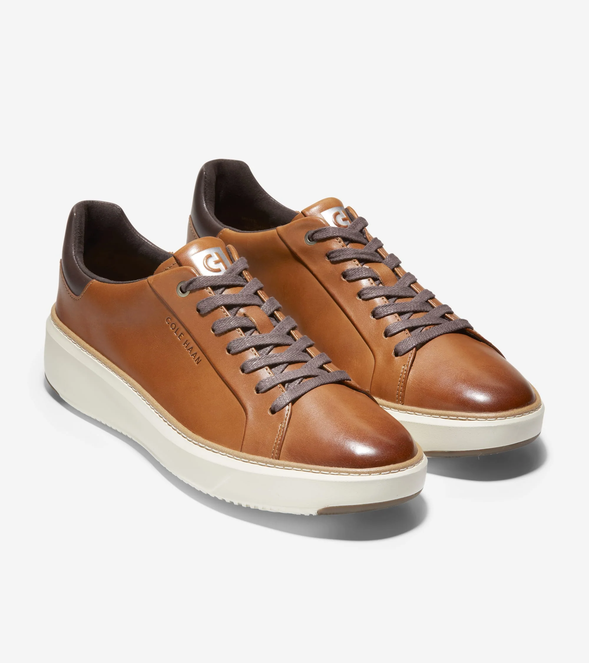 Men's GrandPrø Topspin Sneakers - Image 4