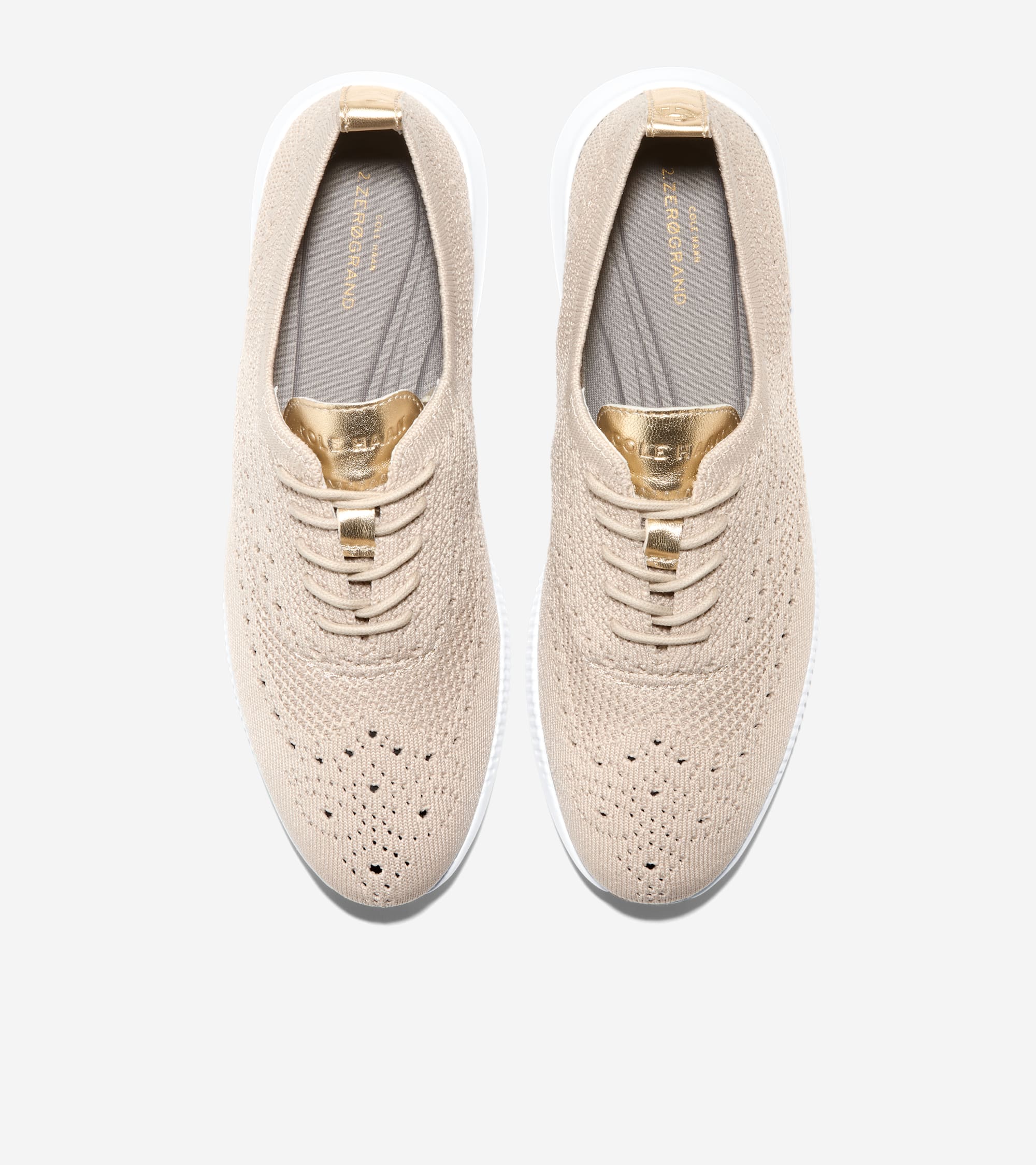 Women's 2.ZERØGRAND Stitchlite™ Wingtip Oxfords - Image 4
